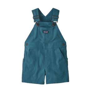 Patagonia 4T Abalone Blue Shortalls